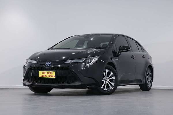 2019 Toyota Corolla SX Hybrid ZWE211R