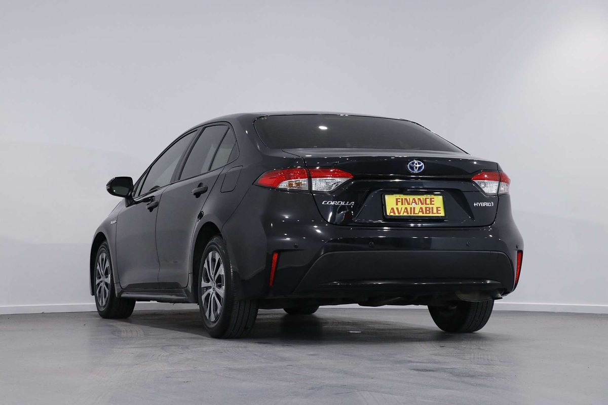 2019 Toyota Corolla SX Hybrid ZWE211R