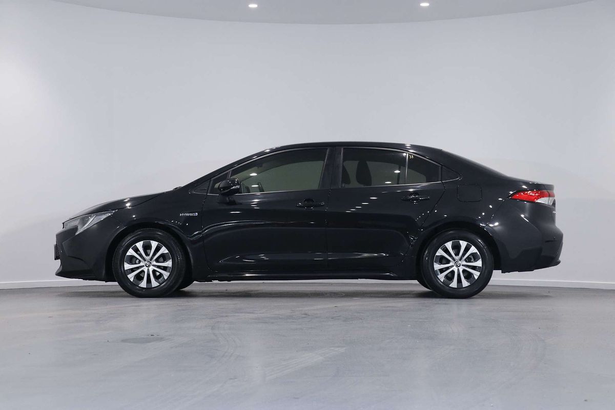 2019 Toyota Corolla SX Hybrid ZWE211R