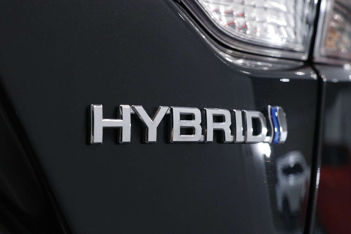 2019 Toyota Corolla SX Hybrid ZWE211R