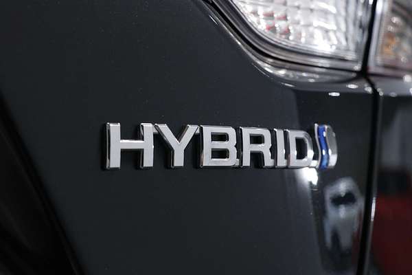 2019 Toyota Corolla SX Hybrid ZWE211R