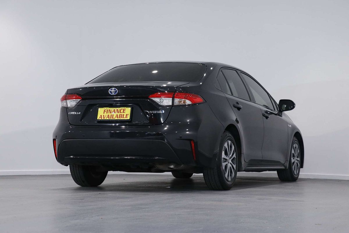 2019 Toyota Corolla SX Hybrid ZWE211R