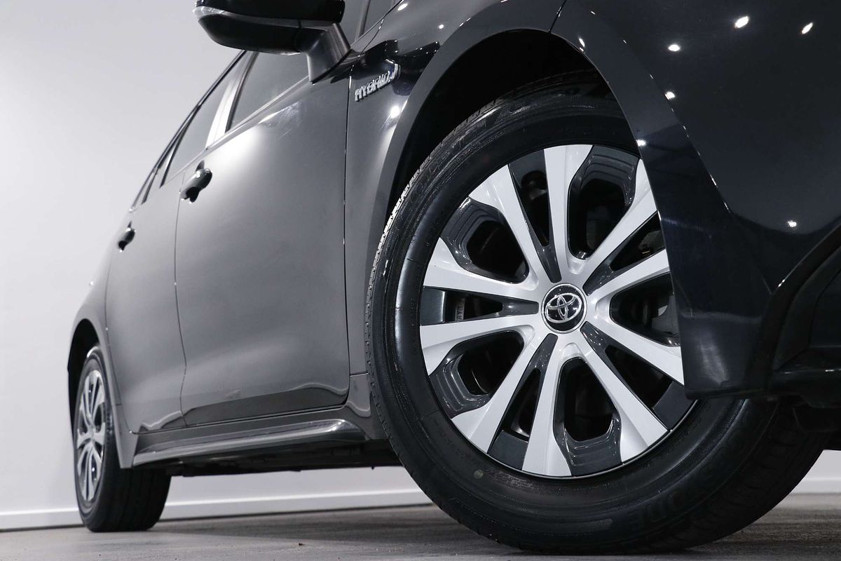 2019 Toyota Corolla SX Hybrid ZWE211R