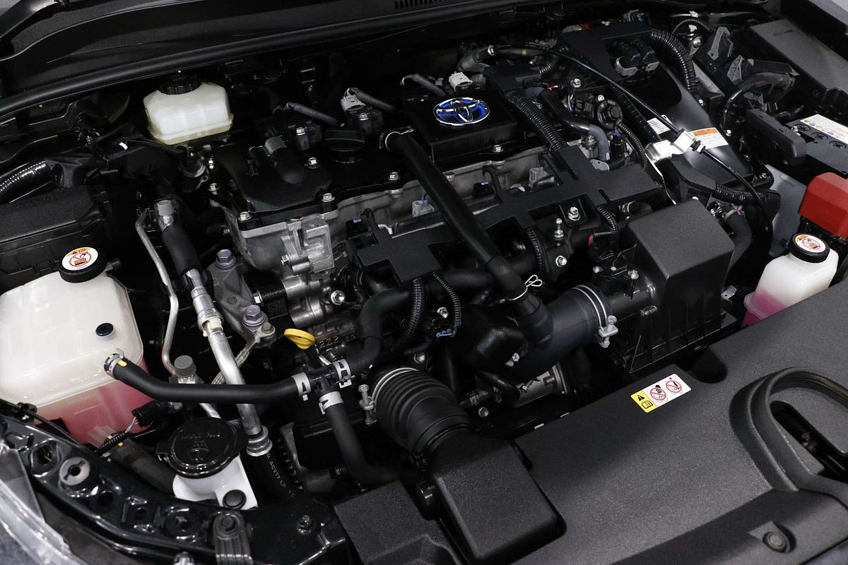 2019 Toyota Corolla SX Hybrid ZWE211R