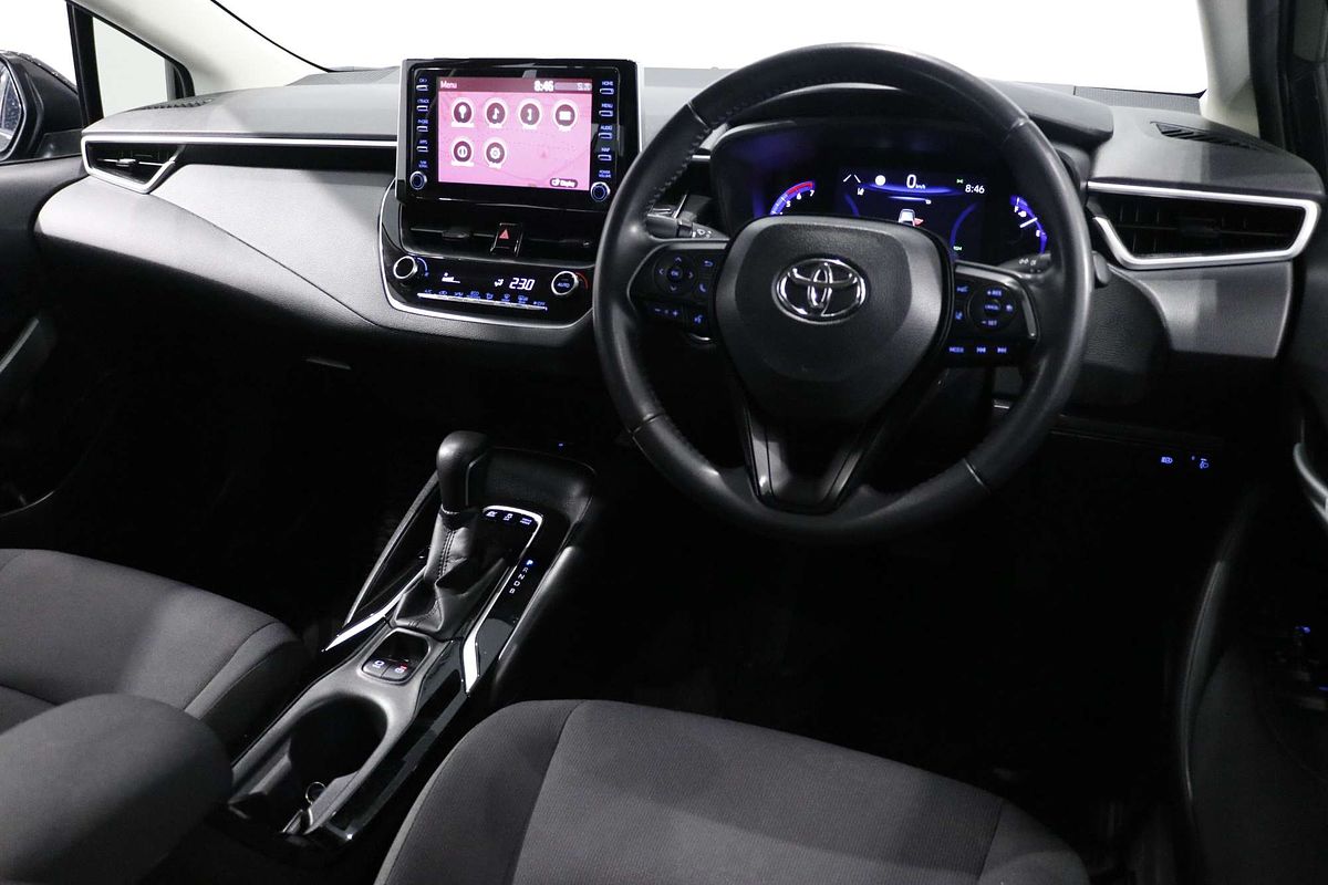 2019 Toyota Corolla SX Hybrid ZWE211R