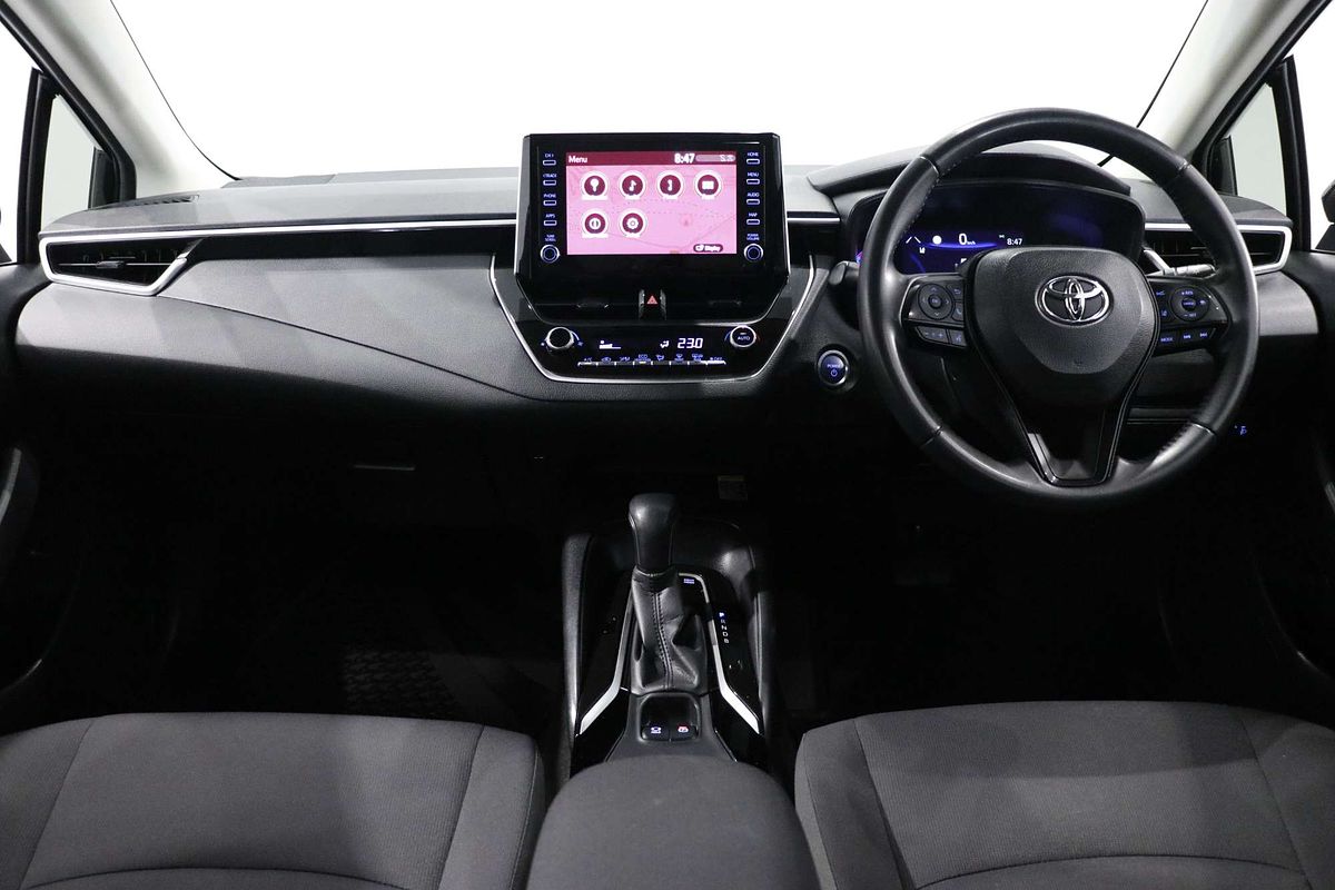 2019 Toyota Corolla SX Hybrid ZWE211R