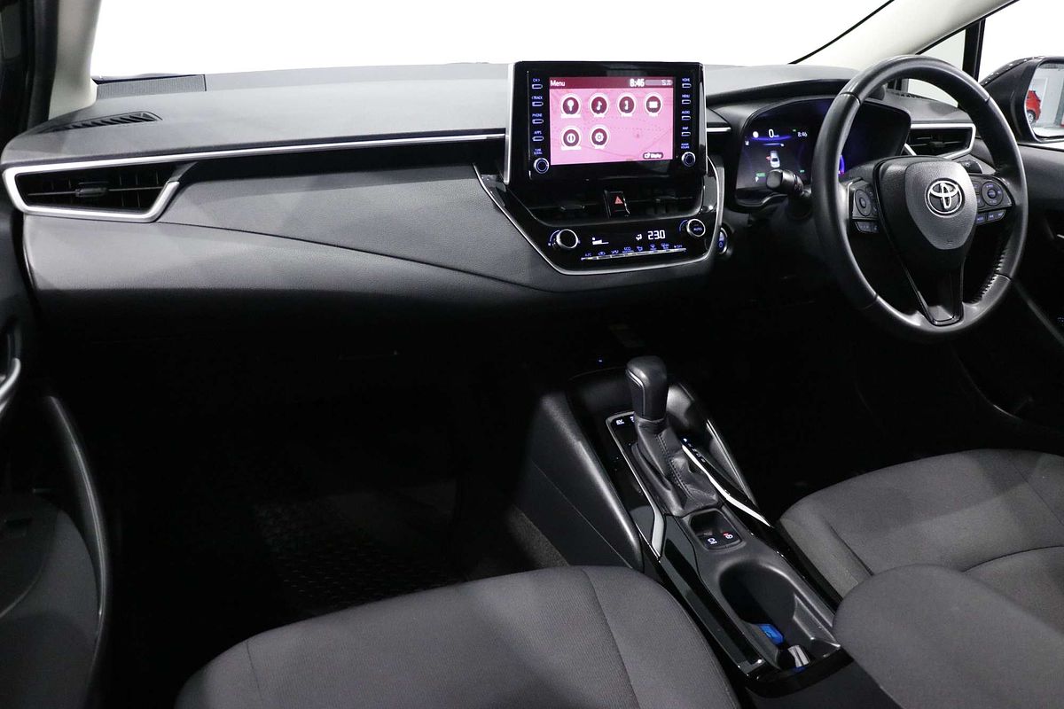 2019 Toyota Corolla SX Hybrid ZWE211R