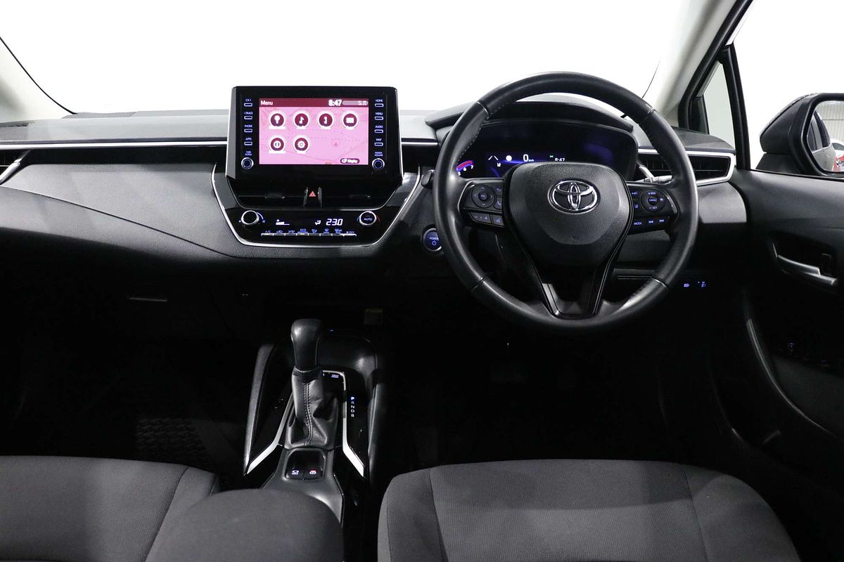 2019 Toyota Corolla SX Hybrid ZWE211R