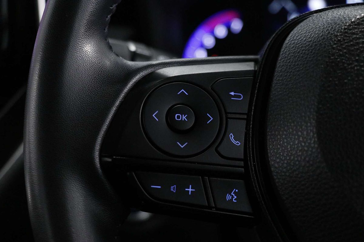 2019 Toyota Corolla SX Hybrid ZWE211R