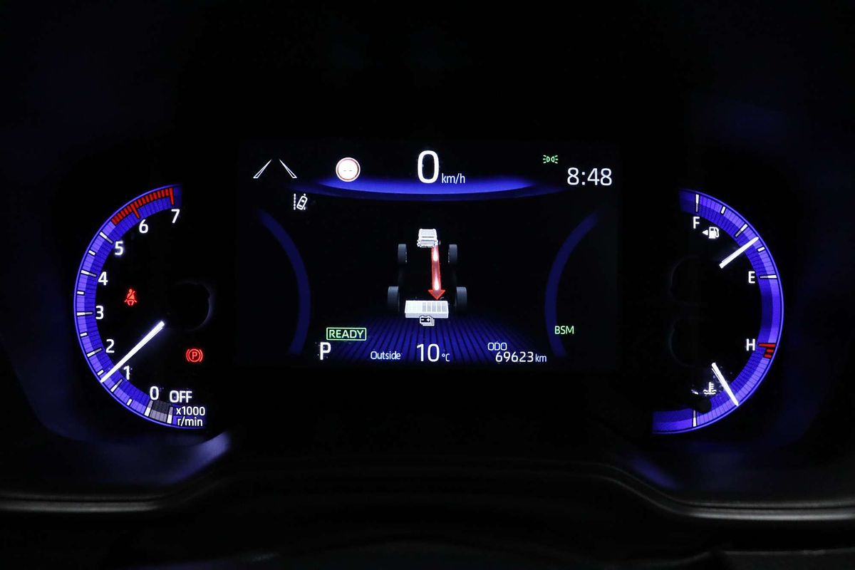 2019 Toyota Corolla SX Hybrid ZWE211R
