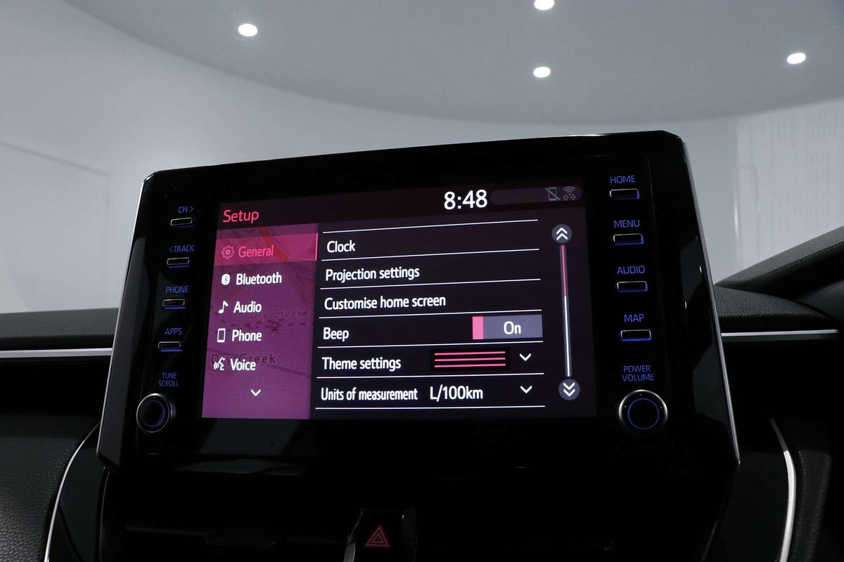 2019 Toyota Corolla SX Hybrid ZWE211R