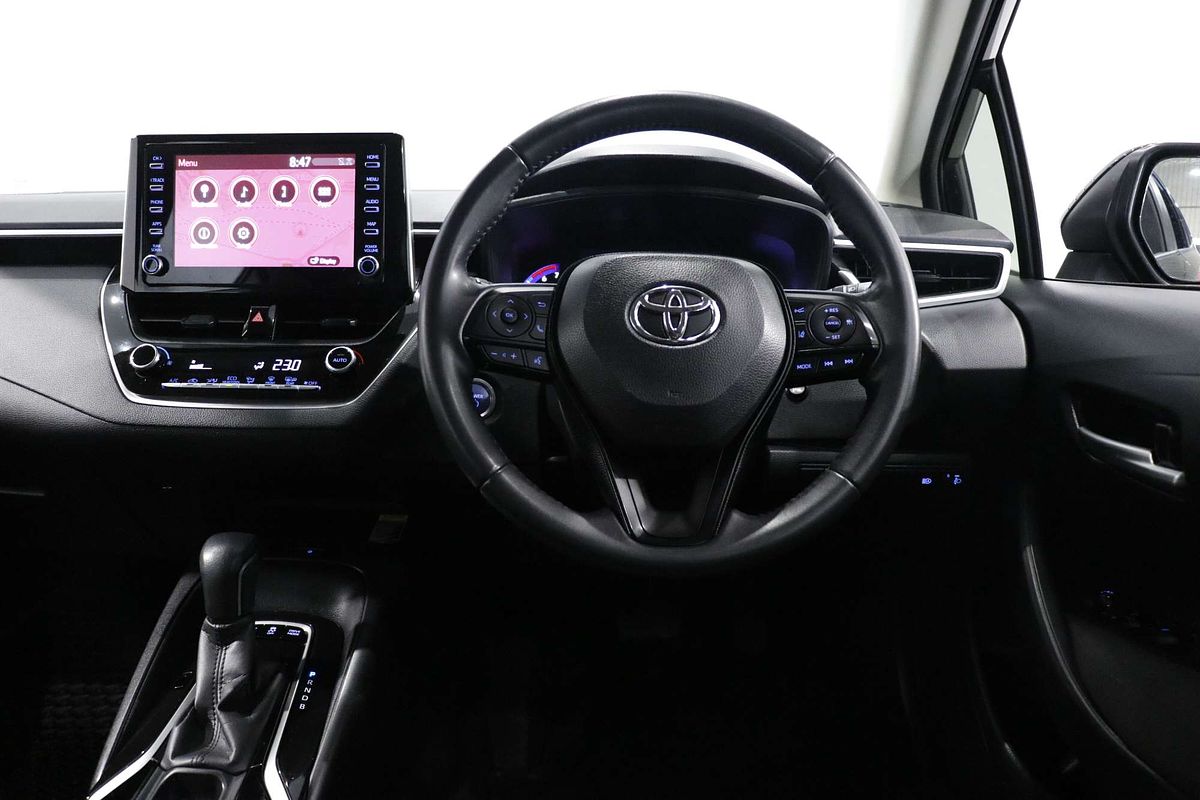 2019 Toyota Corolla SX Hybrid ZWE211R