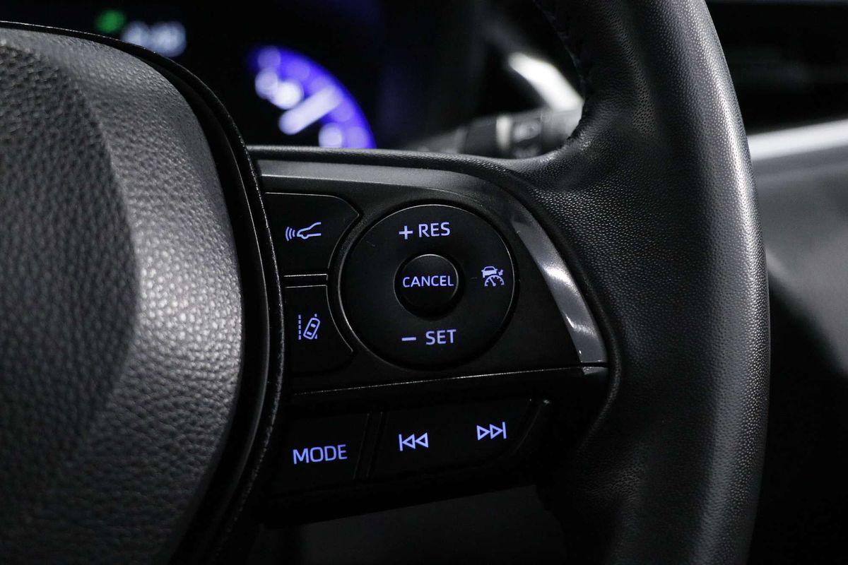 2019 Toyota Corolla SX Hybrid ZWE211R