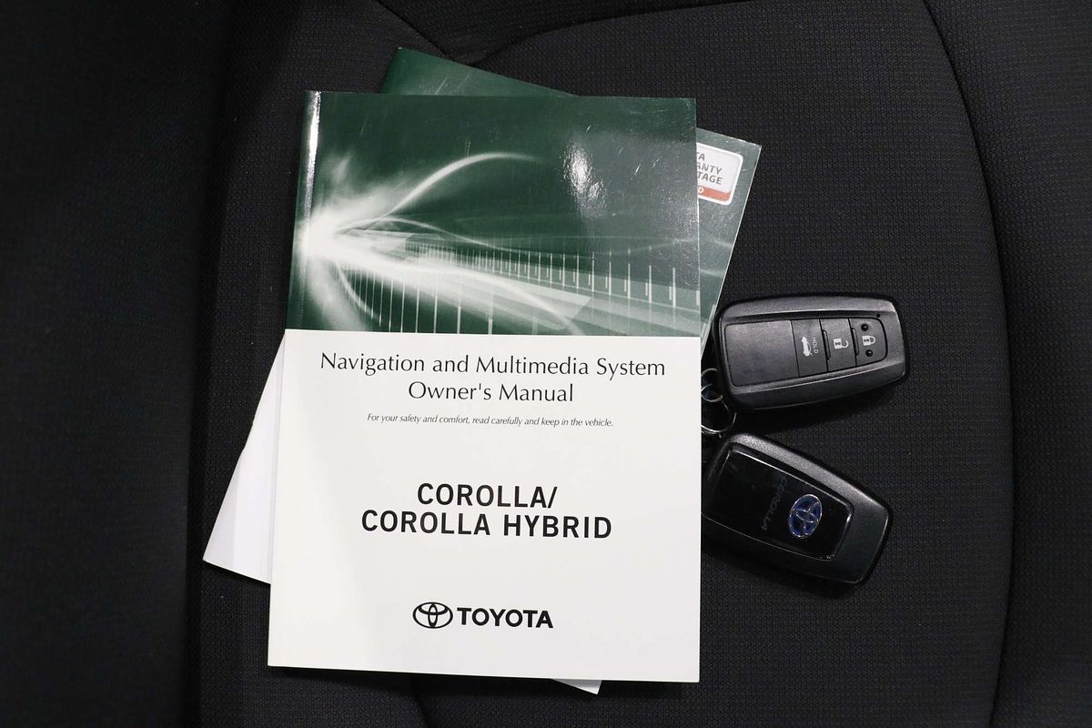 2019 Toyota Corolla SX Hybrid ZWE211R