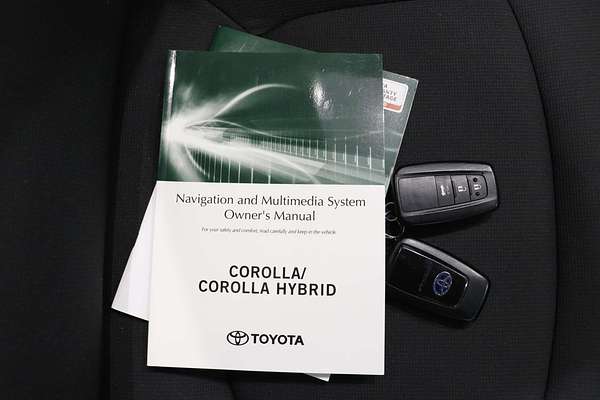 2019 Toyota Corolla SX Hybrid ZWE211R