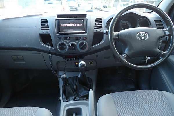 2008 Toyota Hilux SR KUN26R 4X4