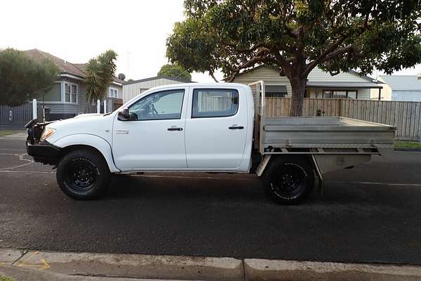 2008 Toyota Hilux SR KUN26R 4X4