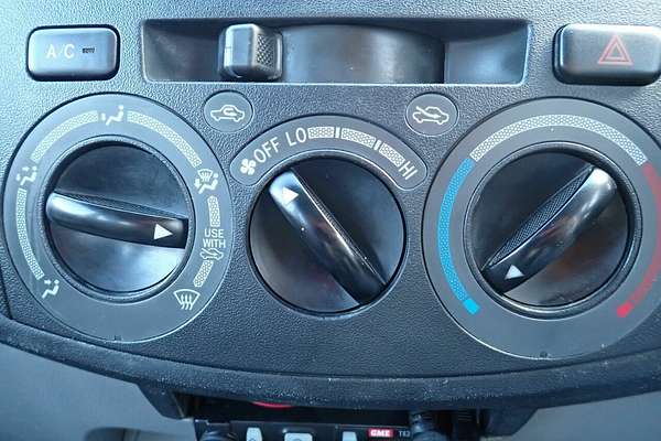 2008 Toyota Hilux SR KUN26R 4X4