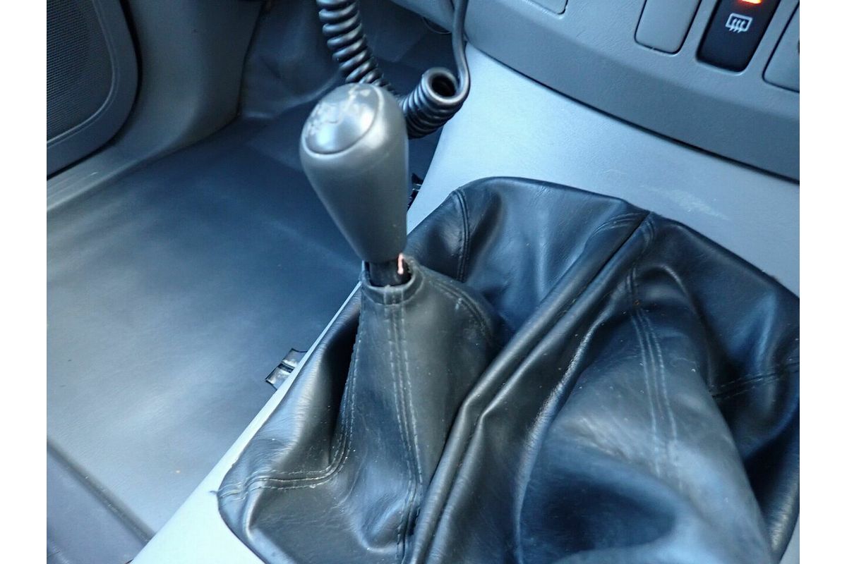 2008 Toyota Hilux SR KUN26R 4X4