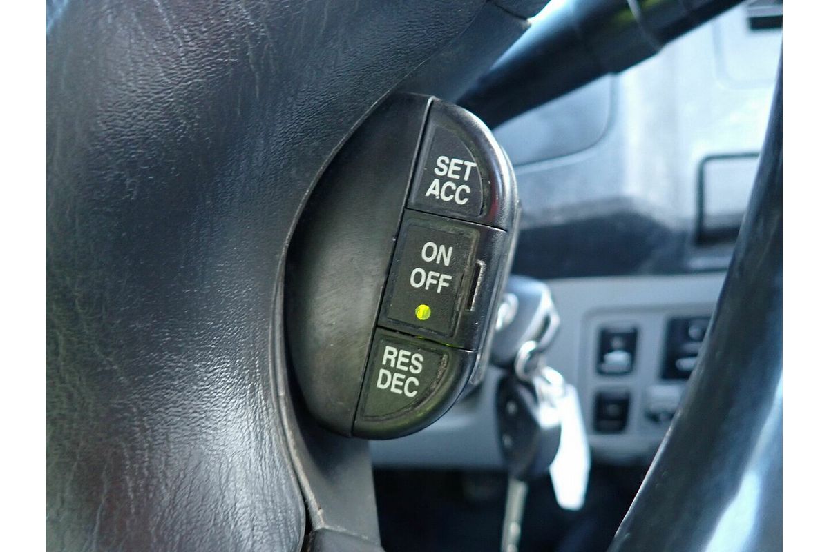 2008 Toyota Hilux SR KUN26R 4X4