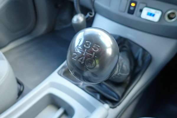 2008 Toyota Hilux SR KUN26R 4X4