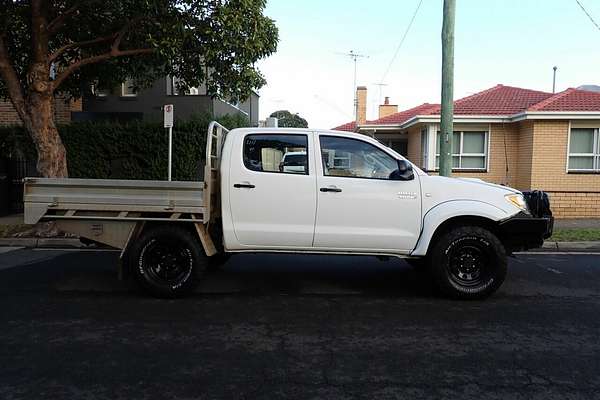 2008 Toyota Hilux SR KUN26R 4X4