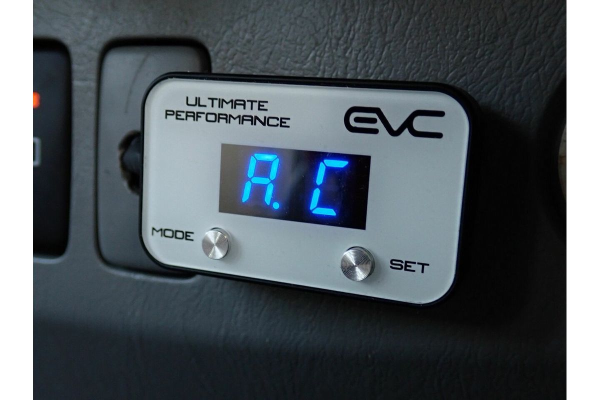2008 Toyota Hilux SR KUN26R 4X4