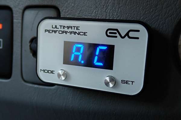 2008 Toyota Hilux SR KUN26R 4X4