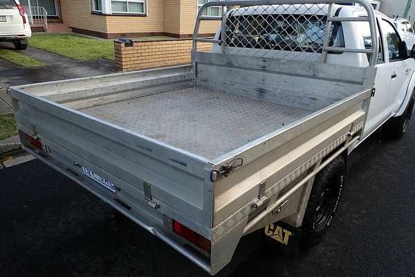 2008 Toyota Hilux SR KUN26R 4X4