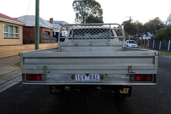 2008 Toyota Hilux SR KUN26R 4X4