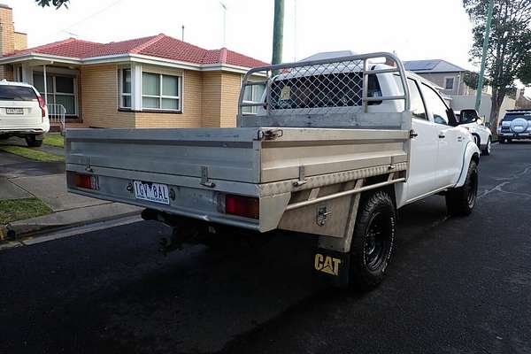 2008 Toyota Hilux SR KUN26R 4X4