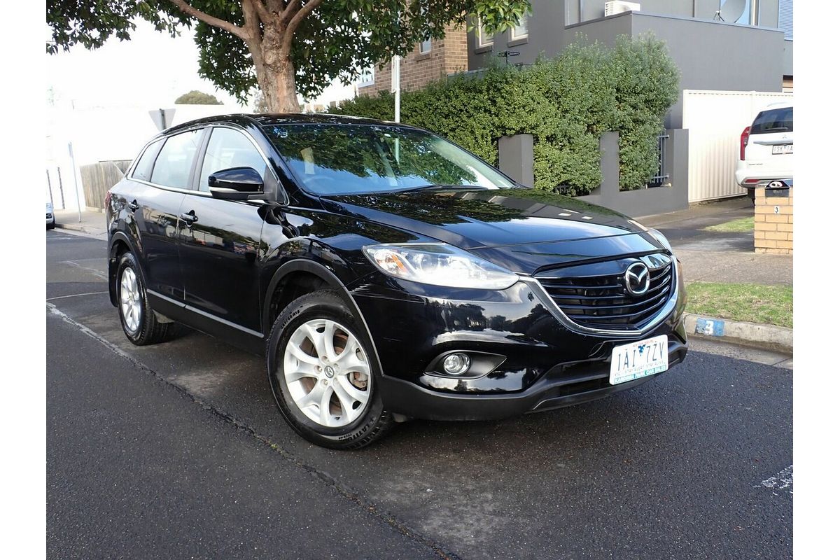 2013 Mazda CX-9 Classic TB Series 5