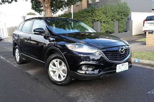 2013 Mazda CX-9 Classic TB Series 5