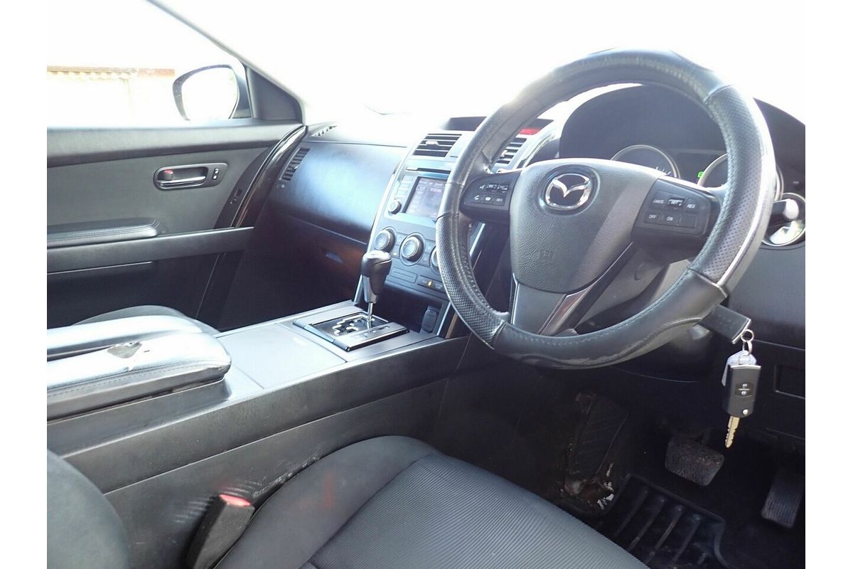2013 Mazda CX-9 Classic TB Series 5
