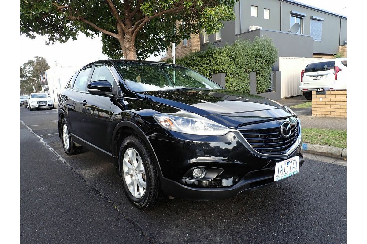 2013 Mazda CX-9 Classic TB Series 5