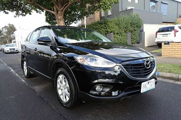 2013 Mazda CX-9 Classic TB Series 5