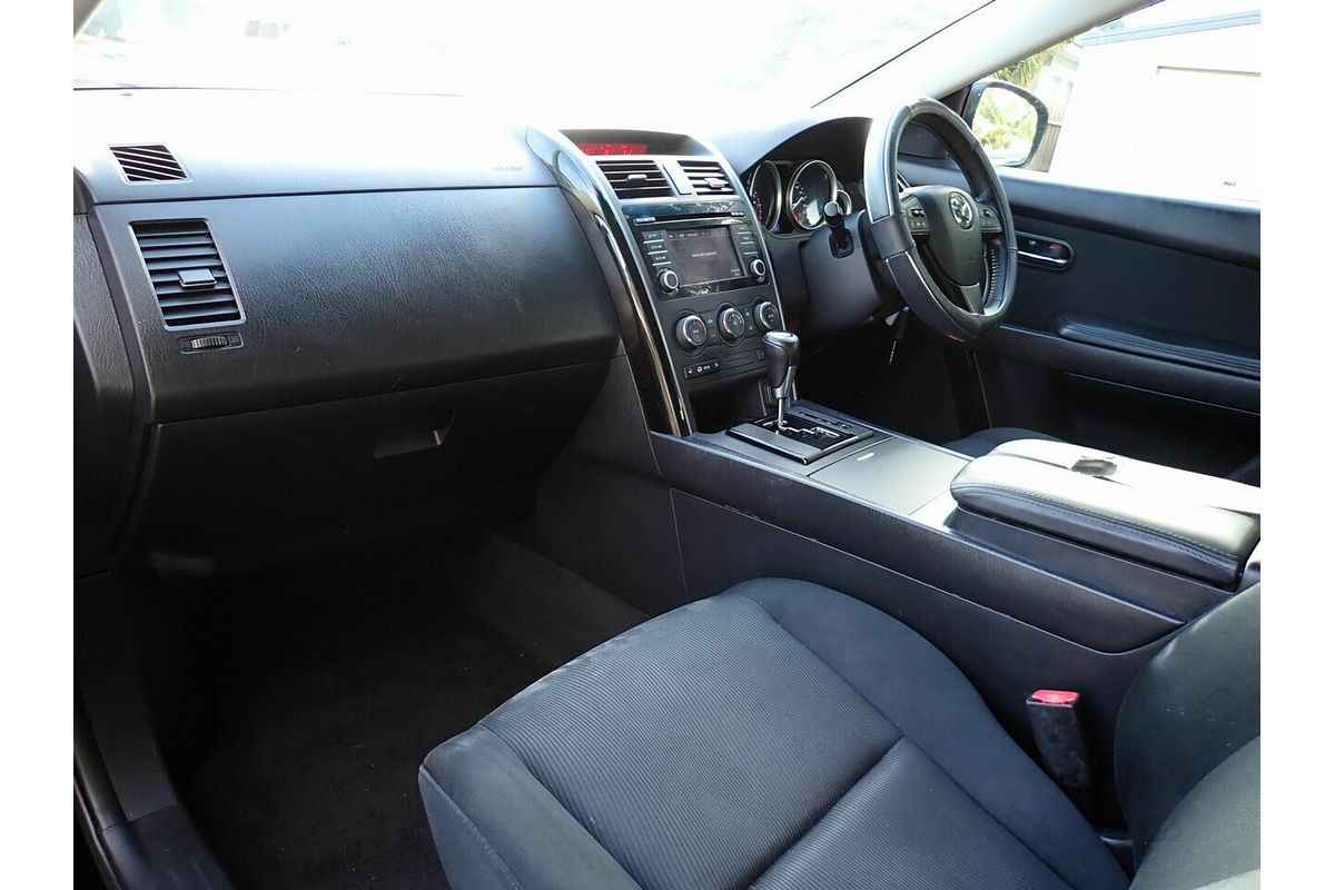 2013 Mazda CX-9 Classic TB Series 5