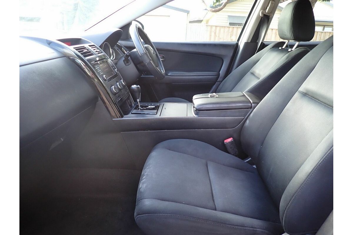 2013 Mazda CX-9 Classic TB Series 5