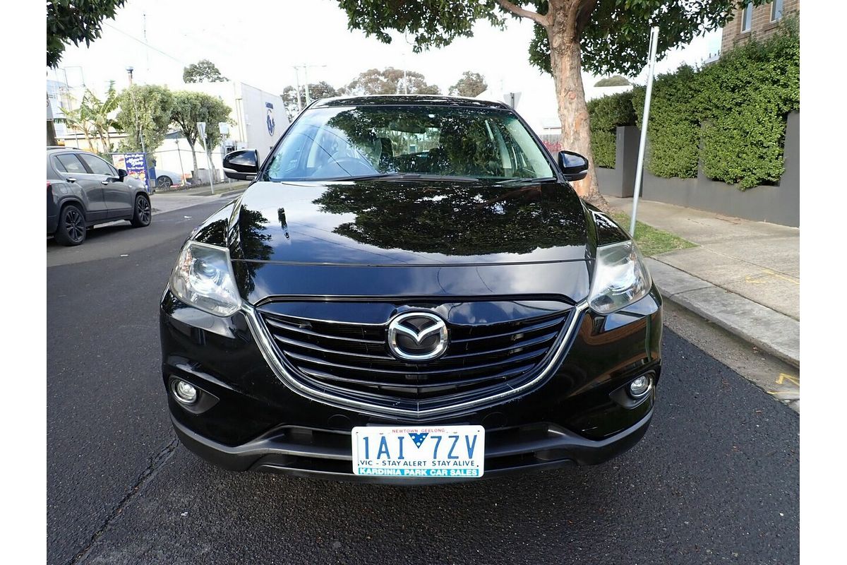 2013 Mazda CX-9 Classic TB Series 5