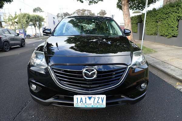 2013 Mazda CX-9 Classic TB Series 5