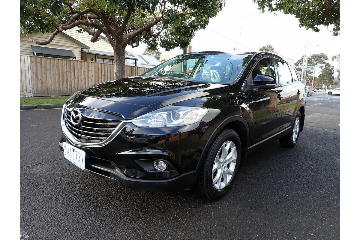2013 Mazda CX-9 Classic TB Series 5