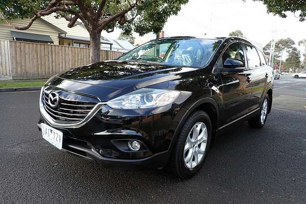2013 Mazda CX-9 Classic TB Series 5