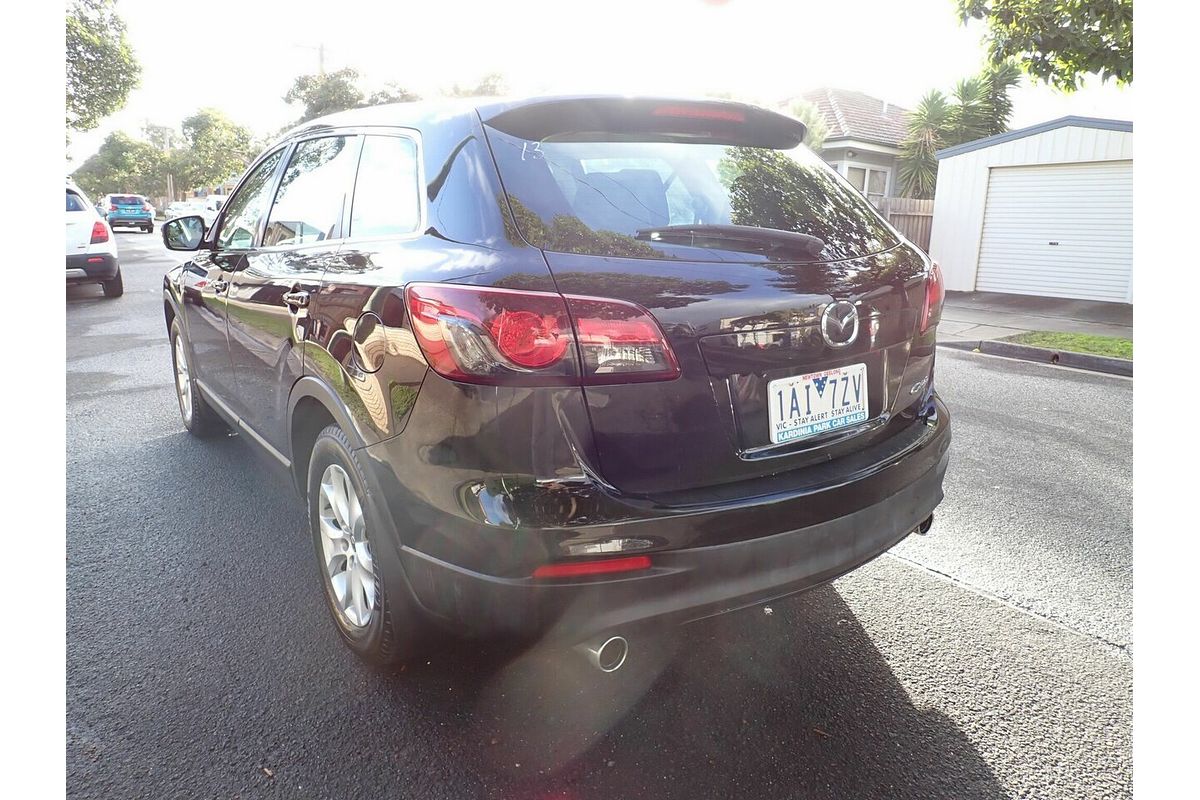 2013 Mazda CX-9 Classic TB Series 5