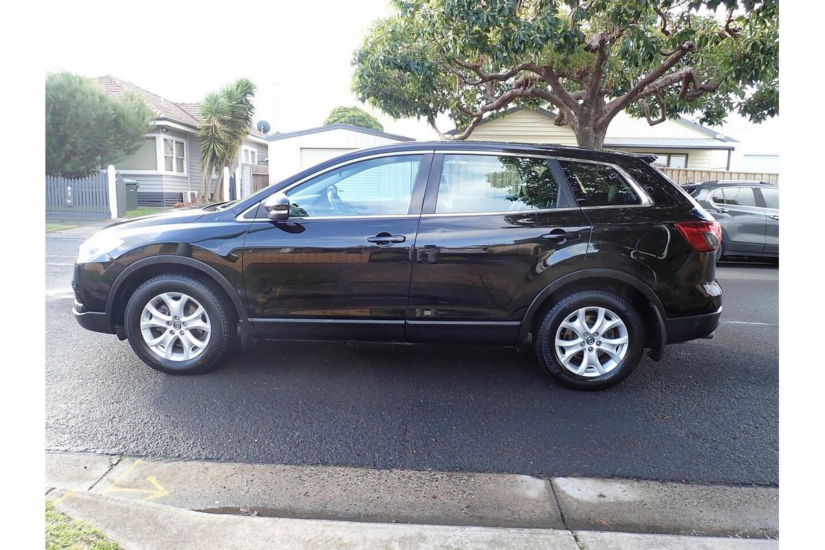 2013 Mazda CX-9 Classic TB Series 5