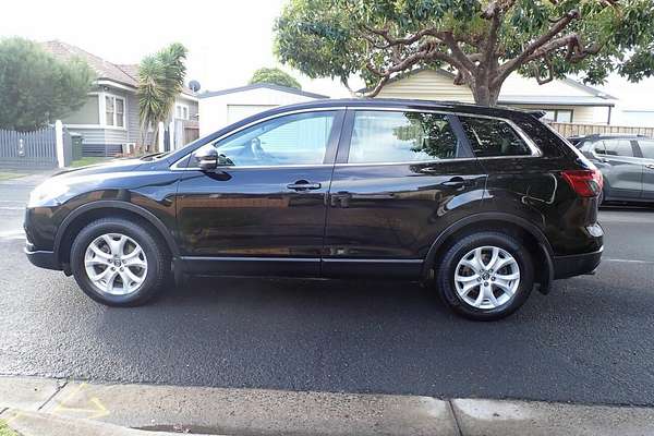 2013 Mazda CX-9 Classic TB Series 5