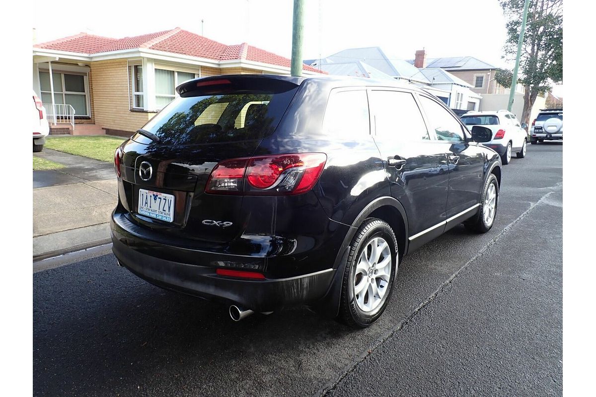 2013 Mazda CX-9 Classic TB Series 5