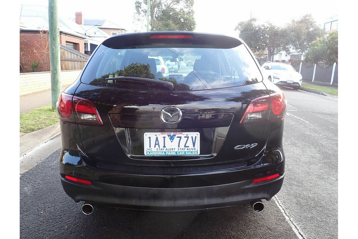 2013 Mazda CX-9 Classic TB Series 5