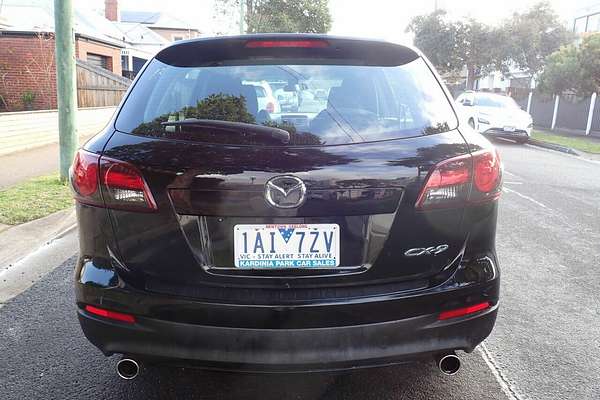 2013 Mazda CX-9 Classic TB Series 5