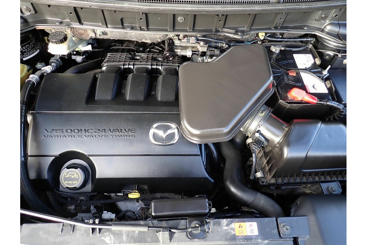 2013 Mazda CX-9 Classic TB Series 5