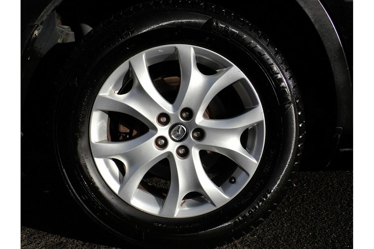 2013 Mazda CX-9 Classic TB Series 5